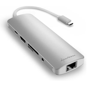 Sharkoon 4044951026746 Interfacekaart Adapter sharkoon kopen in de aanbieding