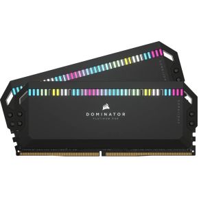 Corsair DDR5 Dominator Platinum RGB 2x32GB 5600 geheugenmodule