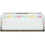 Corsair-DDR5-Dominator-Platinum-RGB-2x32GB-5600-White-geheugenmodule