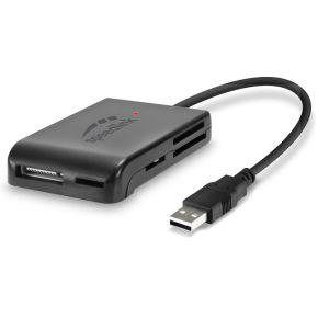 Speedlink, SNAPPY EVO Card Reader All-in-One - USB 2.0 - Zwart