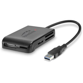 Speedlink Snappy Evo Card Reader All In One Usb 30 Zwart speedlink kopen in de aanbieding Speedlink Snappy Evo Card Reader All In One Usb 30 Zwart speedlink kopen in de aanbieding