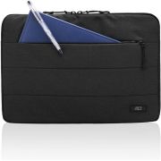 ACT City laptop sleeve 14.1 inch , zwart