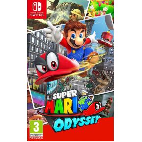 Super Mario Odyssey Nintendo Switch nintendo kopen in de aanbieding Super Mario Odyssey Nintendo Switch nintendo kopen in de aanbieding