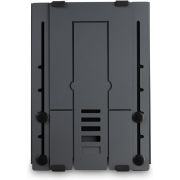 BakkerElkhuizen-Ergo-Q-Hybrid-Pro-Notebookstandaard-Zwart