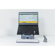 BakkerElkhuizen-FlexTop-170-Notebookstandaard-Zwart