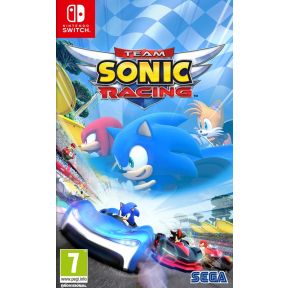 Sega Team Sonic Racing Nintendo Switch sega kopen in de aanbieding