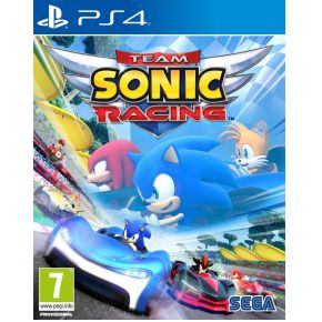 Sega Team Sonic Racing Ps4 sega kopen in de aanbieding