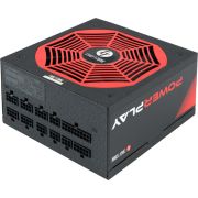 Chieftec GPU-1200FC power supply unit 1200 W 20+4 pin ATX PS/2 Zwart, Rood PSU / PC voeding