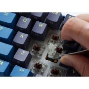Ducky-One-3-Daybreak-TKL-USB-Amerikaans-Engels-Blauw-toetsenbord