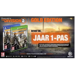 Ubisoft Tom Clancys The Division 2 Gold Edition Ps4 ubisoft kopen in de aanbieding Ubisoft Tom Clancys The Division 2 Gold Edition Ps4 ubisoft kopen in de aanbieding