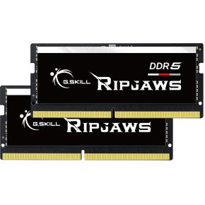 G.Skill DDR5 SODIMM Ripjaws 2x16GB 4800