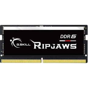 G.Skill DDR5 SODIMM Ripjaws 1x32GB 4800