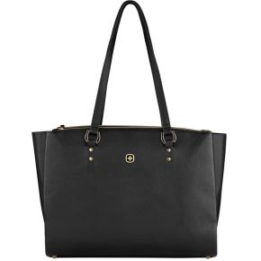 Wenger Rosalyn Womens Large Notebook Tas 14 Zwart wenger kopen in de aanbieding
