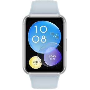 Huawei Watch Fit 2 Active - Smartwatch - 10 dagen batterijduur - Blau