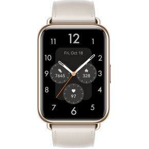 Huawei Watch Fit 2 Classic - Smartwatch - 10 dagen batterijduur - Wit
