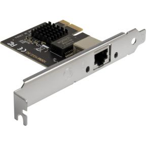 Inter-Tech Argus PCIe x1 2.5G Adapter ST-7266 RJ45 - PCI-Express interfacekaart/-adapter