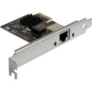 Inter-Tech Argus PCIe x1 2.5G Adapter ST-7266 RJ45 - PCI-Express interfacekaart/-adapter