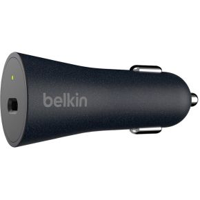 Belkin Boost Charge 4 Lader Incl Usb C 12M F7U076Bt04 Blk belkin kopen in de aanbieding