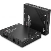 Lindy-120m-Cat-6-HDMI-4K30-USB-KVM-Extender-KVM-extender