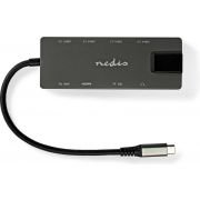 Nedis-USB-Adapter-USB-3-2-Gen-1-USB-C-copy-Female-HDMI-copy-Output-RJ45-Female-SD-2x-USB-C-bdquo-