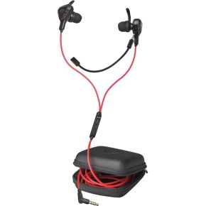 Trust Tru Gxt 408 Stereofonisch In Ear Zwart Rood trust kopen in de aanbieding