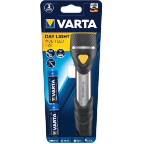 Varta Day Light Multi Led F20 Zaklamp Met 9 X 5Mm Leds varta kopen in de aanbieding Varta Day Light Multi Led F20 Zaklamp Met 9 X 5Mm Leds varta kopen in de aanbieding