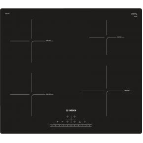 Bosch Serie 6 Pue611Fb1E Kookplaat Ingebouwd Zoneloze Inductiekookplaat Zwart bosch kopen in de aanbieding
