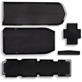 Demciflex Corsair Graphite 780T Filter Kit demciflex kopen in de aanbieding