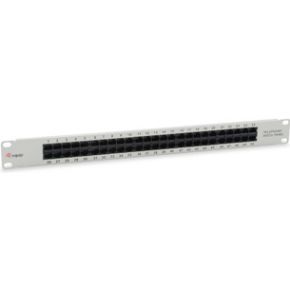 Equip 125297 50-Port Cat.3 RJ45 Patch Paneel, 19 1U