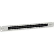 Equip 125297 50-Port Cat.3 RJ45 Patch Paneel, 19" 1U