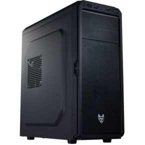 Forton Fspfortron Cmt110 Midi Atx Tower Zwart forton kopen in de aanbieding