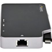 StarTech-com-CDP2HVGUASPD-notebook-dock-poortreplicator-Bedraad-USB-3-2-Gen-2-3-1-Gen-2-Type-C-Z
