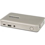 StarTech-com-USB-C-Dock-USB-C-naar-DisplayPort-4K-30Hz-of-VGA-65W-Power-Delivery-Pass-Through-Char