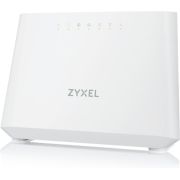 Zyxel DX3301-T0 draadloze Gigabit Ethernet Dual-band (2.4 GHz / 5 GHz) Wit router
