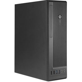 Chieftec BE-10B-300 computerbehuizing Small Form Factor