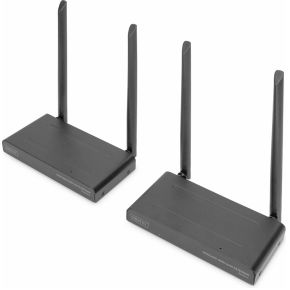 Digitus DS-55321 KVM-extender Zender en ontvanger