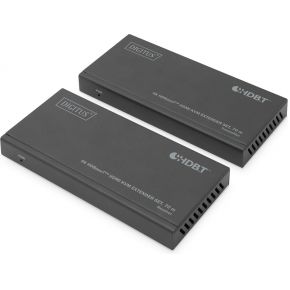 Digitus DS-55512 KVM-extender Zender en ontvanger