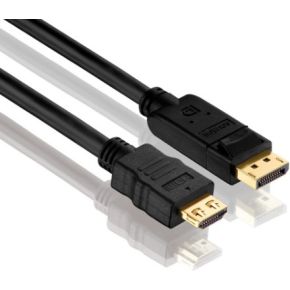 Purelink Pi5100 125 M Displayport Hdmi Zwart purelink kopen in de aanbieding