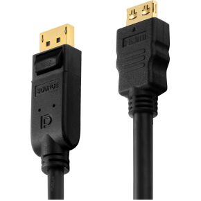 Purelink Pi5100 020 Video Kabel Adapter 2 M Displayport Hdmi Zwart purelink kopen in de aanbieding