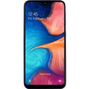 Samsung Galaxy A20E Blauw samsung kopen in de aanbieding Samsung Galaxy A20E Blauw samsung kopen in de aanbieding