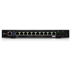 Ubiquiti Networks Edgerouter Er 12 Bedrade Router Ethernet Lan Zwart ubiquiti kopen in de aanbieding