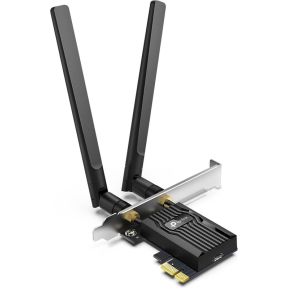 TP-Link ARCHER TX55E netwerkkaart WLAN / Bluetooth 2402 Mbit/s