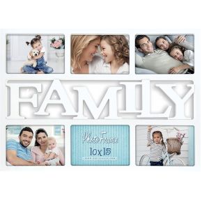 Zep Family Galerie 6X10X15 Kunststof Wit Gx66 zep kopen in de aanbieding