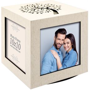 Zep Norman Small 4X10X10 Houten Fotokubus Glg10 zep kopen in de aanbieding