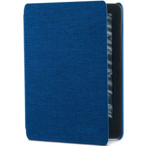 Amazon Fabric Cover E Bookreaderbehuizing Folioblad Blauw 152 Cm 6 amazon kopen in de aanbieding