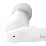 Belkin-Soundform-Nano-Hoofdtelefoons-Draadloos-In-ear-Oproepen-muziek-Micro-USB-Bluetooth-Wit