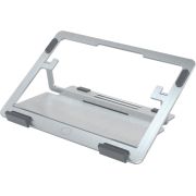 CoolerMaster ErgoStand Air 39,6 cm (15.6") Zilver
