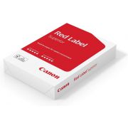 Canon 99822554 Kopierpapier weiss A4 80g Red Label Superior 500 Bl./Pack. - Etiketten/Beschriftungsb