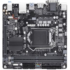 Gigabyte H310N 20 Moederbord Lga 1151 Socket H4 Mini Itx Intel H310 Express gigabyte kopen in de aanbieding Gigabyte H310N 20 Moederbord Lga 1151 Socket H4 Mini Itx Intel H310 Express gigabyte kopen in de aanbieding