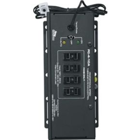 Middle Atlantic Products Fc 4 Iec Koeling Accessoire Zwart middle atlantic products kopen in de aanbieding